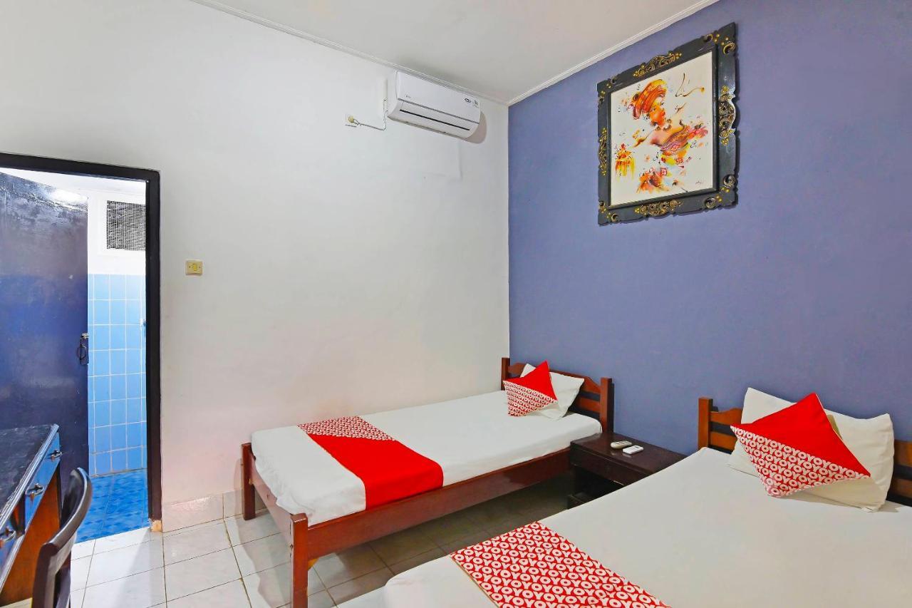 Oyo 3244 Grand Chandra Hotel Denpasar Exterior foto
