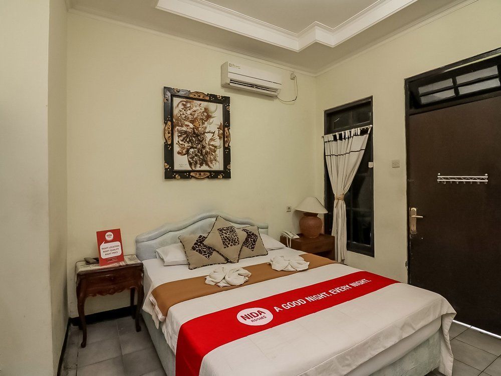 Oyo 3244 Grand Chandra Hotel Denpasar Exterior foto